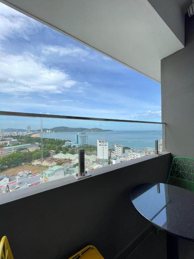 归仁Flc Sea Tower - Jenny Pham公寓 外观 照片
