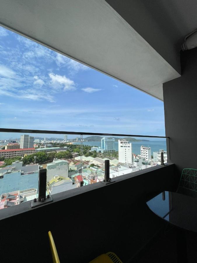 归仁Flc Sea Tower - Jenny Pham公寓 外观 照片